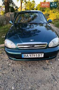 Седан Daewoo Sens 2007 в Александровке