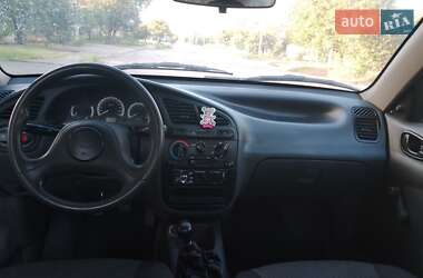 Седан Daewoo Sens 2017 в 