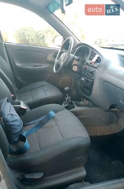 Седан Daewoo Sens 2017 в 