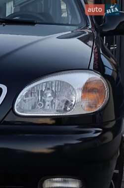 Седан Daewoo Sens 2012 в Нововолынске