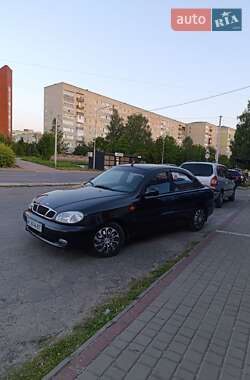 Седан Daewoo Sens 2012 в 
