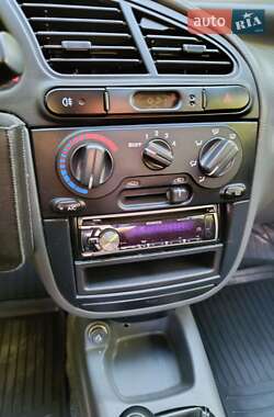 Седан Daewoo Sens 2012 в 