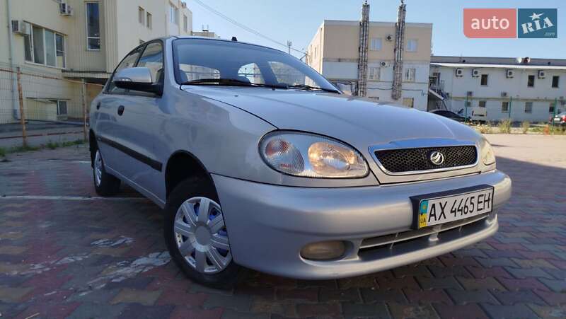 Седан Daewoo Sens 2014 в Харькове