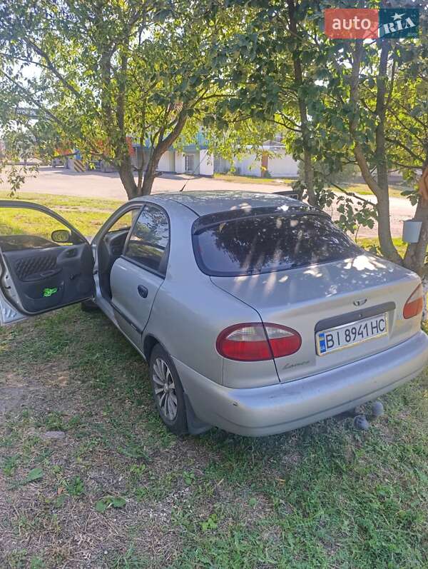 Седан Daewoo Sens 2005 в Решетилівці фото 10 Седан Daewoo Sens 2005 в Решетилівці