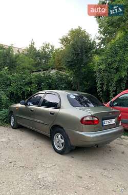 Седан Daewoo Sens 2006 в 