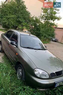 Седан Daewoo Sens 2006 в 