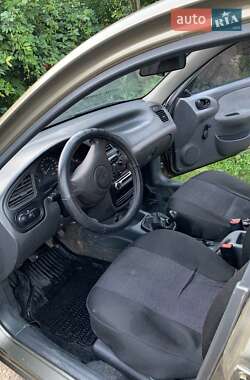 Седан Daewoo Sens 2006 в 