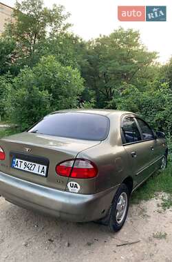 Седан Daewoo Sens 2006 в 
