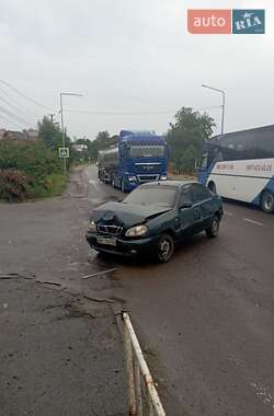 Седан Daewoo Sens 2005 в Золочеве
