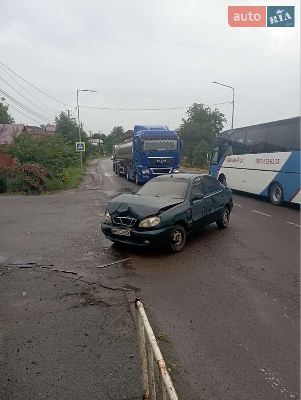 Daewoo Sens 2005