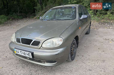 Седан Daewoo Sens 2003 в 