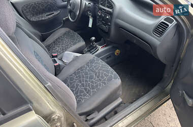 Седан Daewoo Sens 2003 в 
