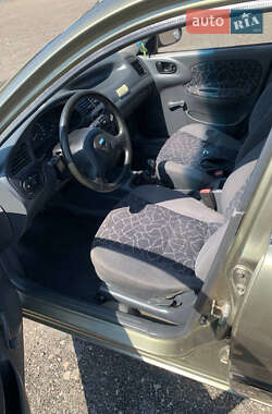 Седан Daewoo Sens 2003 в 