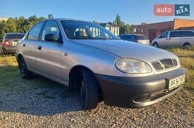 Седан Daewoo Sens 2005 в Чернигове