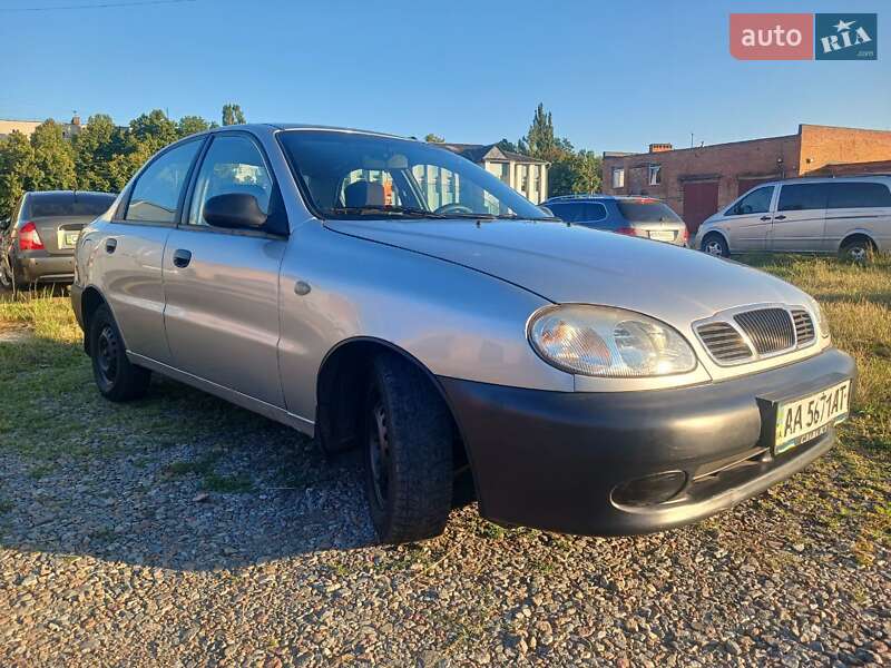 Daewoo Sens 2005