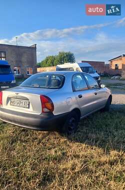 Седан Daewoo Sens 2005 в 