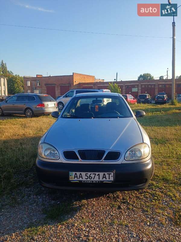 Седан Daewoo Sens 2005 в Чернигове