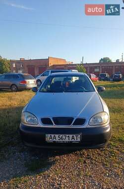 Седан Daewoo Sens 2005 в 