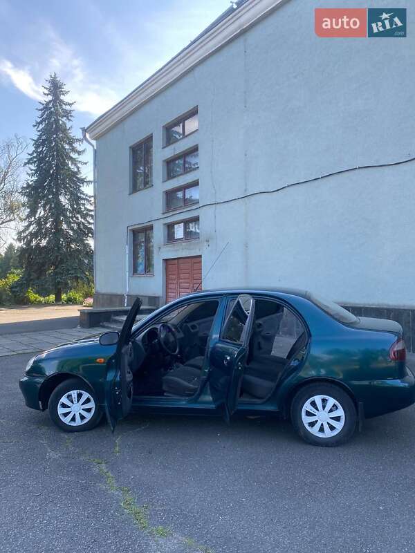 Седан Daewoo Sens 2006 в Ярмолинцах