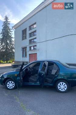 Седан Daewoo Sens 2006 в 
