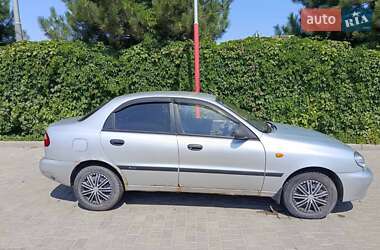 Седан Daewoo Sens 2007 в Ізмаїлі
