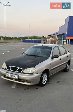 Седан Daewoo Sens 2004 в Запоріжжі