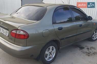 Седан Daewoo Sens 2004 в 