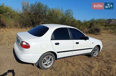 Седан Daewoo Sens 2004 в 