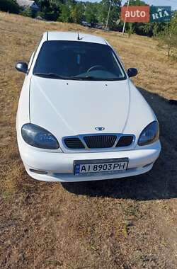 Седан Daewoo Sens 2004 в Каменском