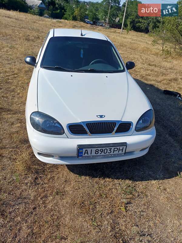 Седан Daewoo Sens 2004 в 