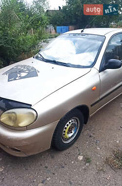 Седан Daewoo Sens 2004 в 