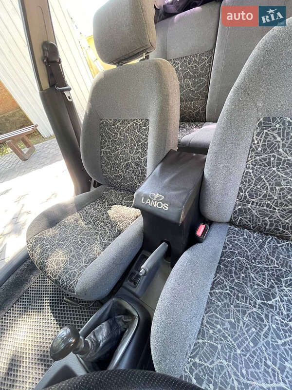 Седан Daewoo Sens 2005 в Кропивницком