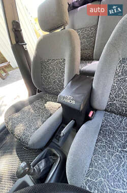 Седан Daewoo Sens 2005 в 