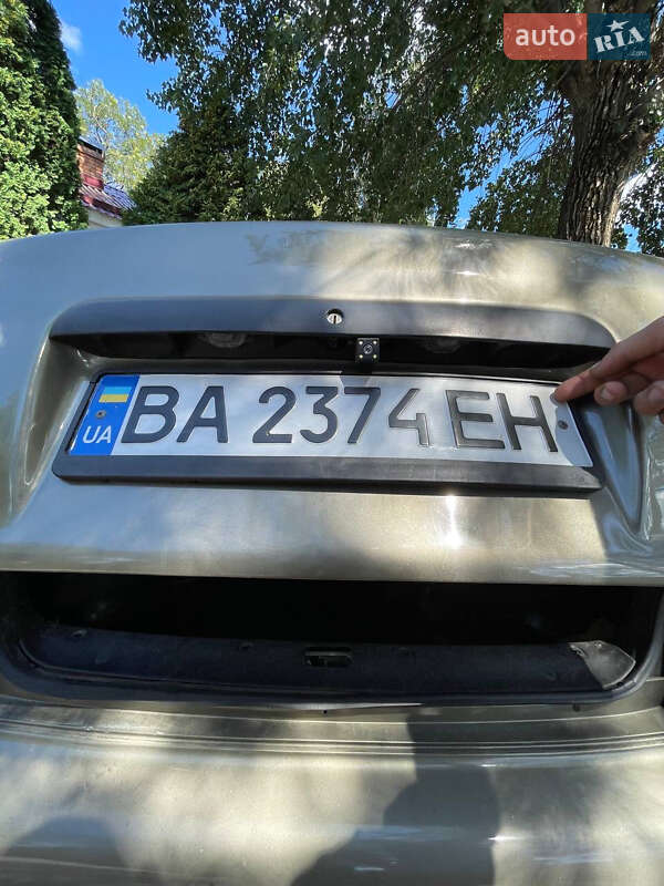 Седан Daewoo Sens 2005 в Кропивницком