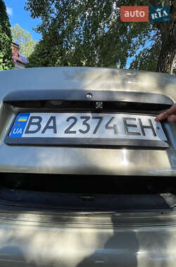 Седан Daewoo Sens 2005 в 