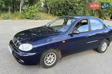 Седан Daewoo Sens 2006 в Днепре