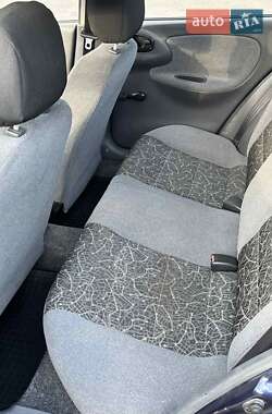 Седан Daewoo Sens 2006 в 