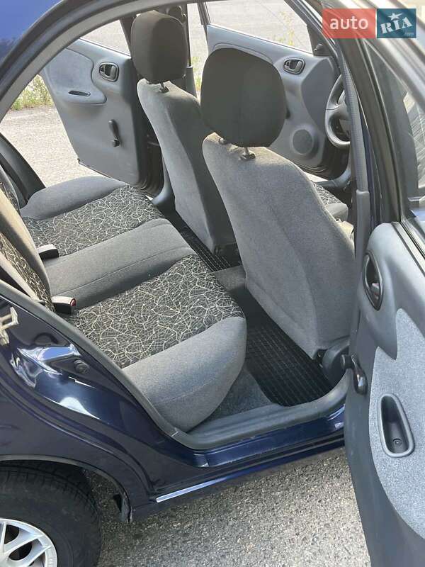 Седан Daewoo Sens 2006 в Днепре фото 10 Седан Daewoo Sens 2006 в Днепре
