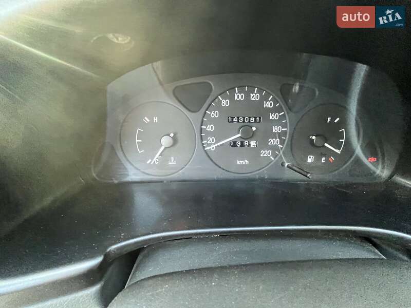 Седан Daewoo Sens 2006 в Днепре фото 13 Седан Daewoo Sens 2006 в Днепре