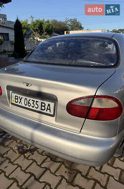 Седан Daewoo Sens 2004 в 