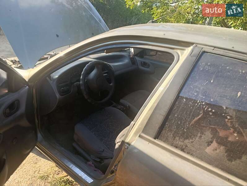 Седан Daewoo Sens 2005 в Одессе