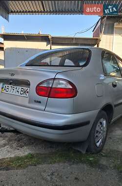 Седан Daewoo Sens 2005 в 
