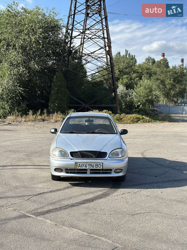 Седан Daewoo Sens 2005 в Запорожье