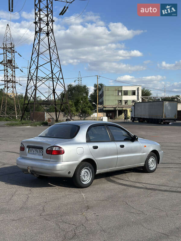 Седан Daewoo Sens 2005 в Запорожье