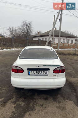 Седан Daewoo Sens 2006 в 