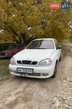 Седан Daewoo Sens 2006 в Смеле