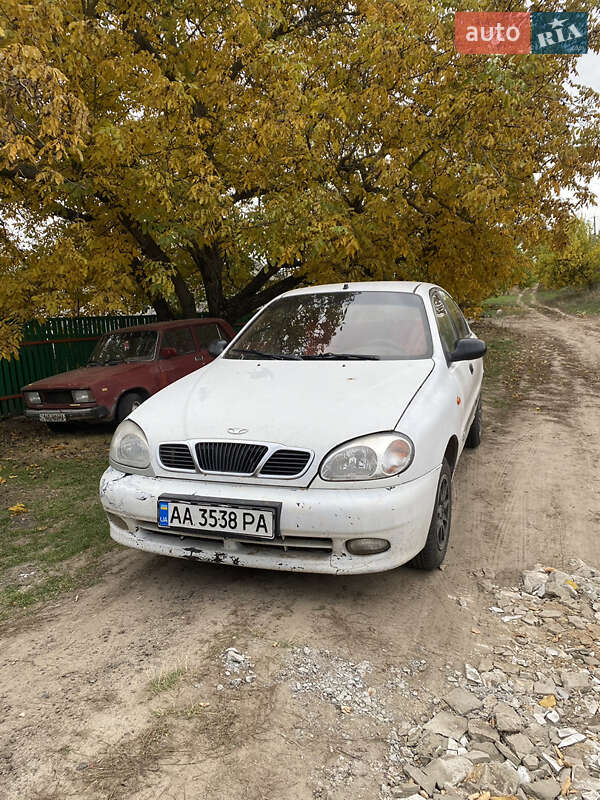 Daewoo Sens 2006