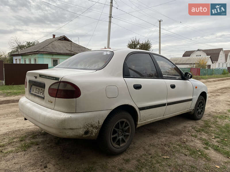 Седан Daewoo Sens 2006 в Смілі