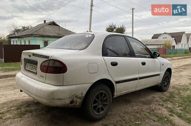 Седан Daewoo Sens 2006 в 