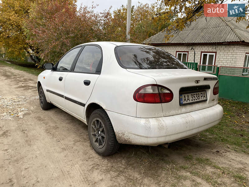 Седан Daewoo Sens 2006 в Смілі